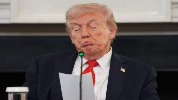 'They place politics over peace': White House slams Nobel Committee after Trump overlooked for peace prize