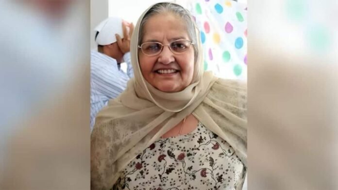 'Handcuffed, made to sleep on floor': The harrowing deportation of 73-year-old Sikh grandma from US