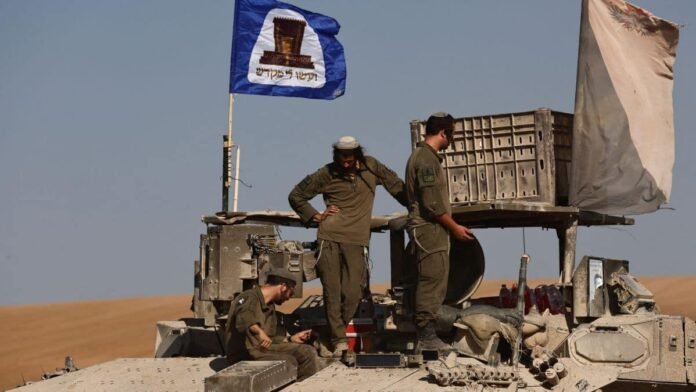 IDF to retain control over 53% of Gaza after ceasefire agreement: Report