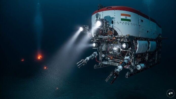 India secures 15-year deep-sea mining exploration rights from International Seabed Authority
