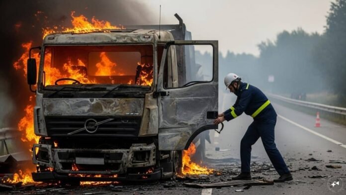 Madhya Pradesh: Truck runs over people in Indore, 2 killed
