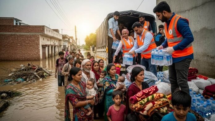 Reliance launches 10-point relief plan for flood-hit Punjab