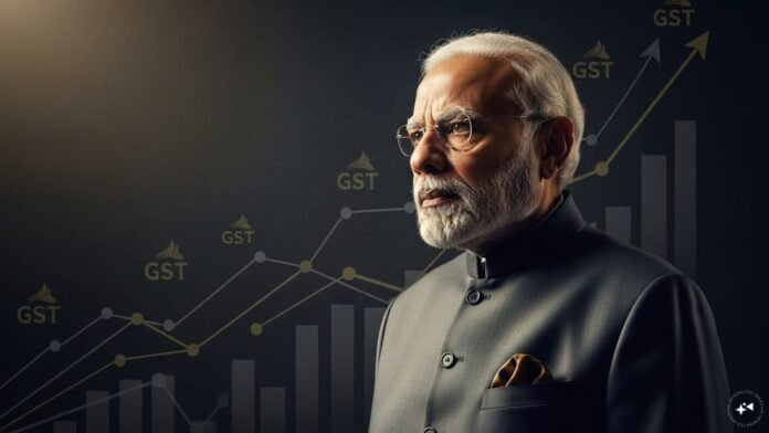 Next-generation reforms and simplified GST key to India’s development, says PM Modi: Full speech