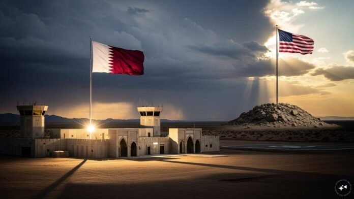 'Terror financing Qataris': MAGA allies slam Trump admin for granting  military base to Doha on US soil