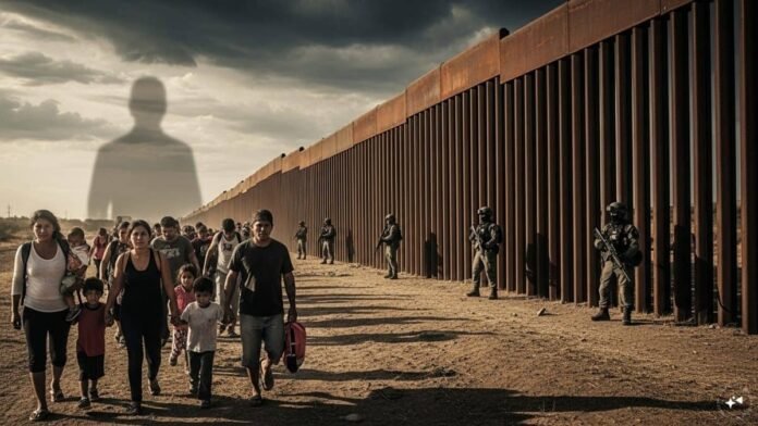 Is Trump taking America back to the 1800s with his immigration war and military use?