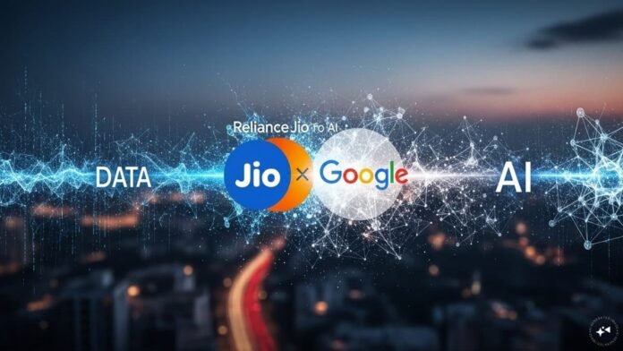 First data, now AI: Reliance Jio ties up with Google to offer free Gemini Pro access worth over ₹35,000