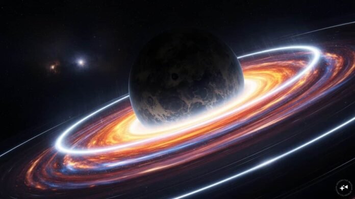 A rogue planet breaks records. What are they?