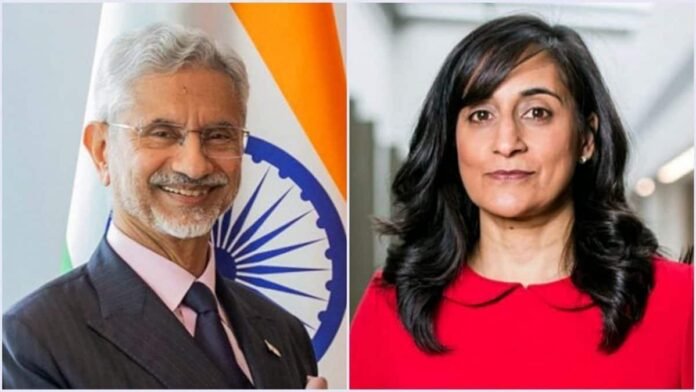 Canada's Foreign Minister Anita Anand to conduct 3-nation tour, starting with India