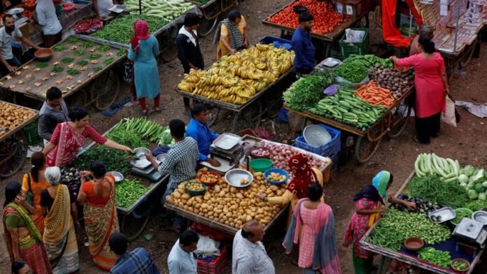 India’s consumer inflation rises to 0.52%: Index at 4-month high, turns positive after 2 months