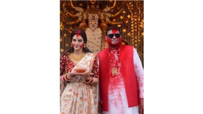 Chaltabagan Durga Puja theme to highlight the ‘old world charm’ of North Kolkata