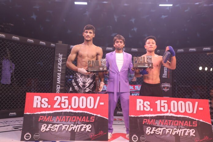 India’s Biggest MMA Fight Night Returns to Mumbai - PNN Digital