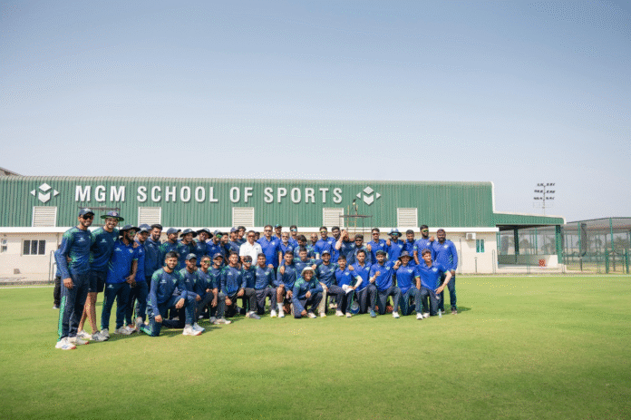 MGM T20 Championship 2025 All Set to Kick Off from Feb 8 - 11 - PNN Digital