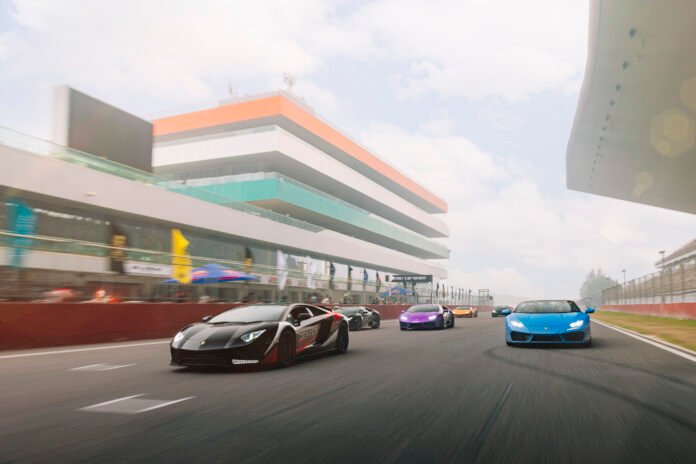 Denver Unleashes the Power of Prestige at Launch Control Luxury Racing Event - PNN Digital