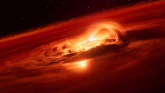 Scientists have found a rogue planet that acts like a star, gobbles up surroundings. Here's what we know