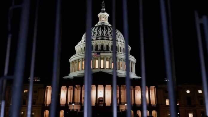 Move to block Trump's Venezuela strikes fails in US Senate