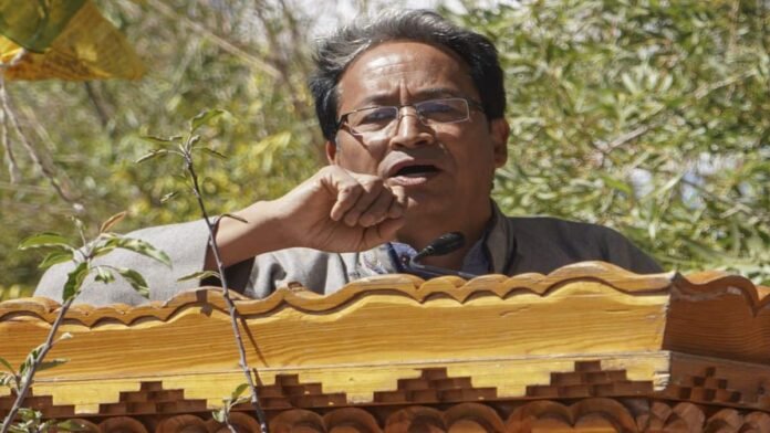 Climate activist Sonam Wangchuk arrested in Leh after deadly statehood protests