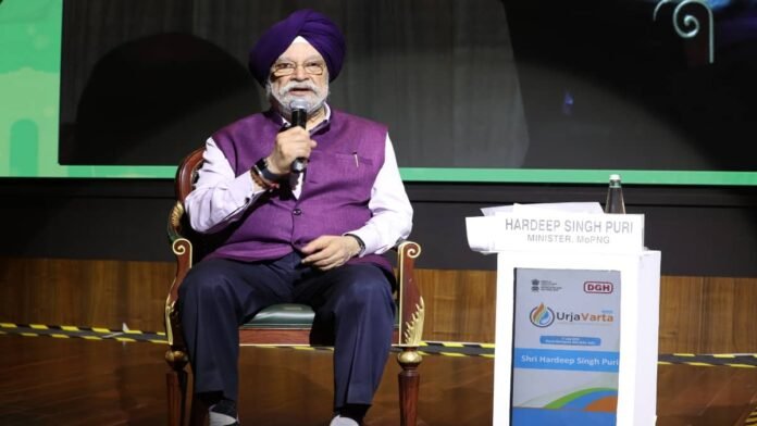 Andaman gas discovery opens new chapter in India’s energy story: Hardeep Puri