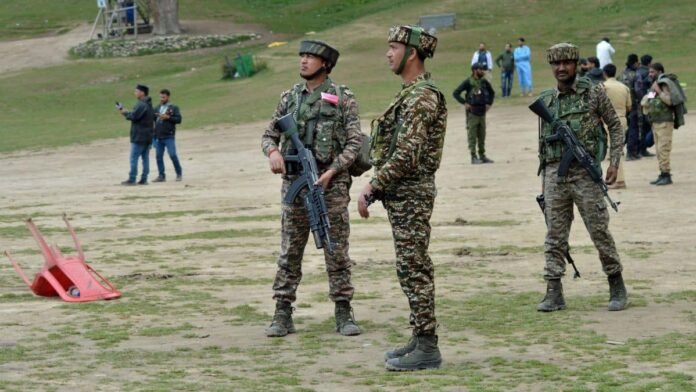 J&K Police steps up to crackdown terror links in the state