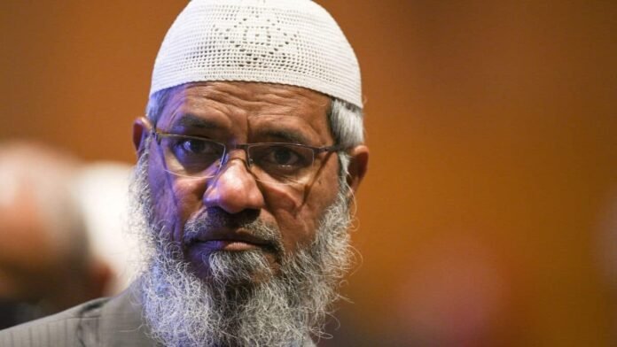 Bangladesh bans Islamic preacher Zakir Naik from entering country until Dhaka elects next govt