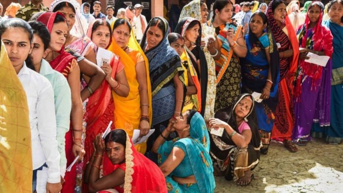 Breaking News Live Updates: Phase 1 voting in Bihar records 53.77% turnout by 3 PM, says EC