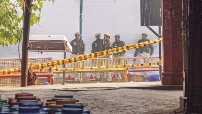 Delhi car blast: Probe hints at military-grade explosive, forensic report awaited