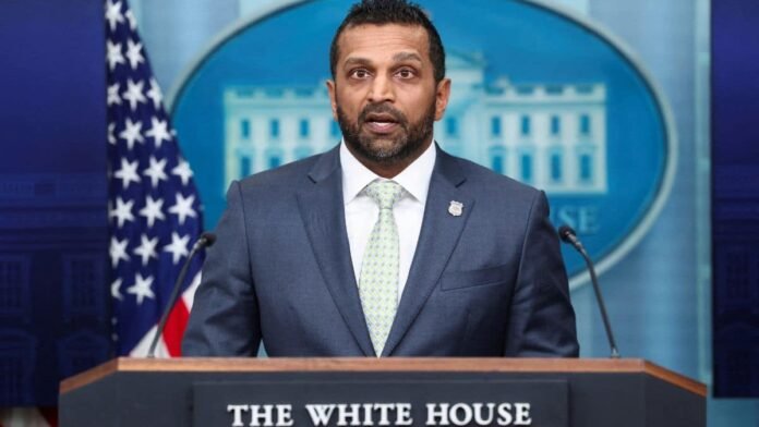 DC shooting suspect had ties to US forces in Afghanistan, confirms FBI Director Kash Patel