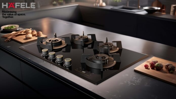 Hafele Presents the Cronus Digi-Step Hobs: A New Era of Smart Cooking - PNN Digital