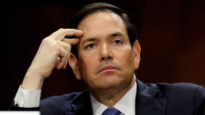 Rubio orders American diplomats to press Europe and allies to curb migration