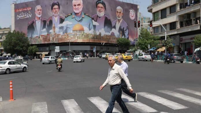 Iran intensified crackdown on journalists and minorities after 12-day war with Israel: UN