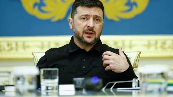 Russia to skip Ukraine talks in Turkey as Zelenskiy seeks renewal