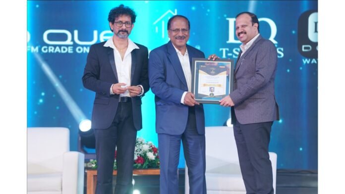 Manappuram Unique Times Business Excellency Award 2025 Honors Exemplary Achievers in Business and Leadership