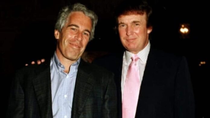 The reason Trump will sign bill to release Epstein files: 'All his friends were Democrats'
