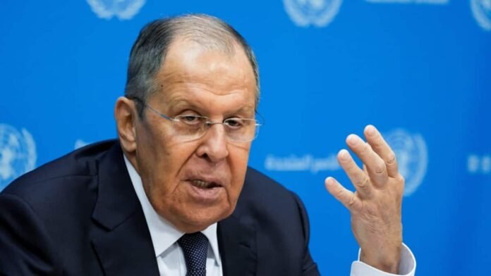 Russia drafting proposals for possible nuclear test on Putin’s orders: Lavrov