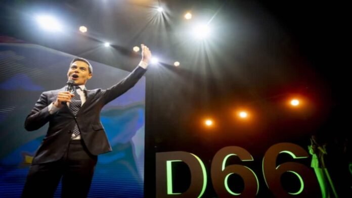 Progressive D66 party to win Dutch election, paving way for country's first openly gay PM: Exit poll