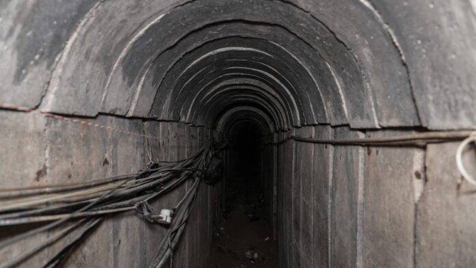 200 Hamas gunmen stuck: What happens in Gaza's tunnels may decide how long the ceasefire lasts