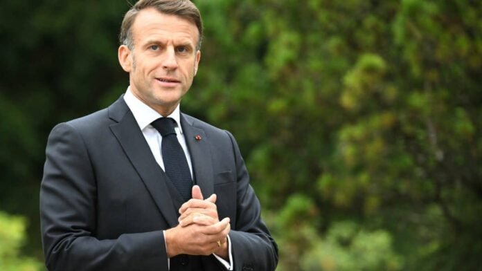 Macron to announce voluntary military service as Russian threat keeps Europe on edge
