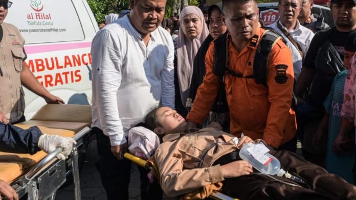 Indonesia mosque blast: Police find explosive powder, probe radicalisation angle after 100 injured