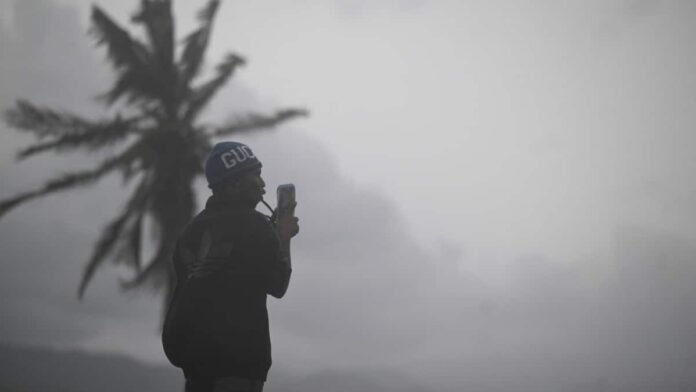 Hurricane Melissa: Jamaica braces for 'strongest' storm of the year