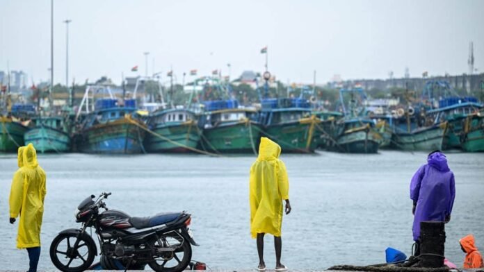 Breaking News Live: Cyclone Montha makes landfall on Andhra coast, to lash for 3-4 hours