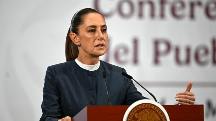 Peru declares Mexican President Claudia Sheinbaum persona non grata over asylum spat