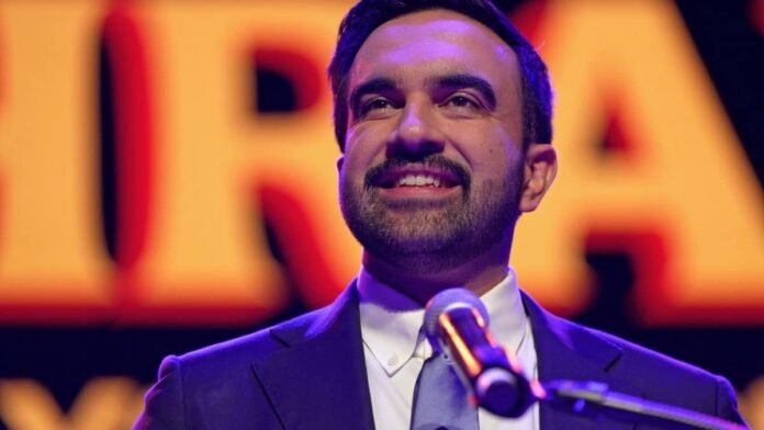 Top NYC realtor fired for comparing mayor-elect Zohran Mamdani to Hitler: reports