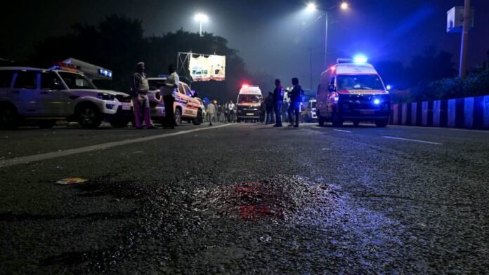 Delhi Red Fort blast: Two doctors among three detained; FIRs lodged against Al Falah University