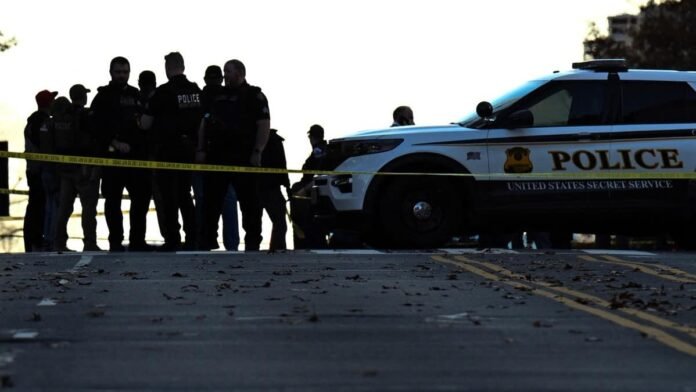 Washington shooting: US halts Afghan immigration requests after Trump links shooter to Afghanistan