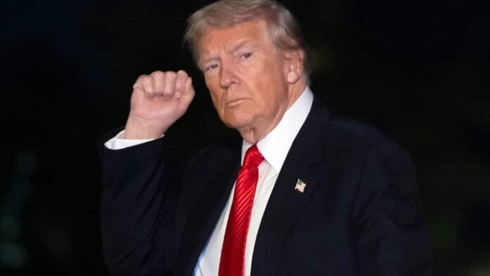 Trump acted unlawfully in deploying National Guard to Portland, US judge rules