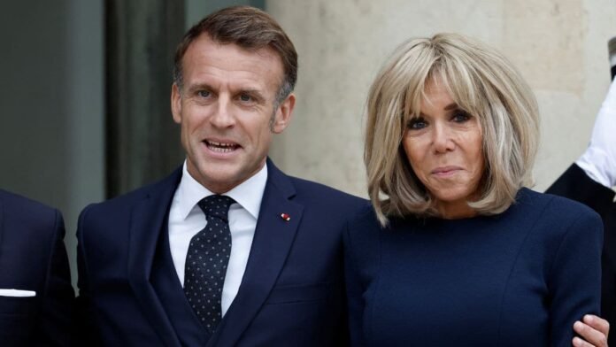 Brigitte Macron’s hacked tax file identifies her as a man: The controversy explained