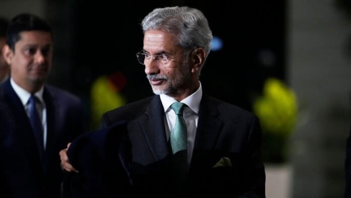 EAM Jaishankar says UN still reflects 1945 realities, must reform to address today’s conflicts