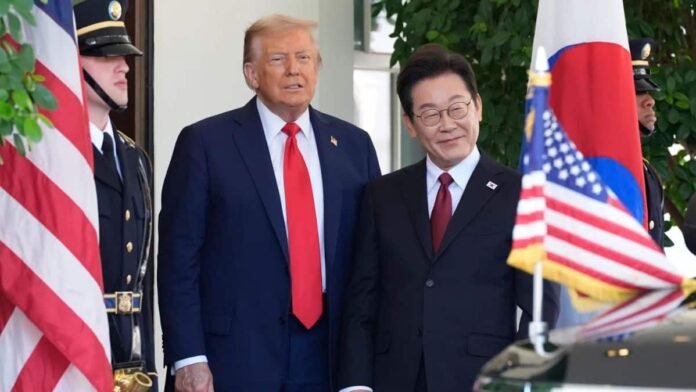 Trump in Seoul: US and South Korea sign AI deal — to secure edge over China