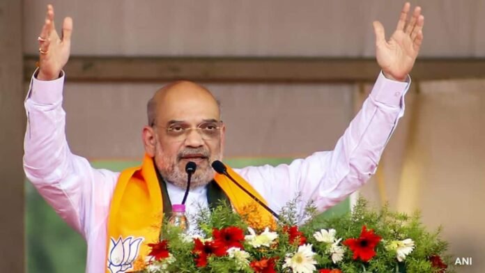 Unprecedented NDA wave in Bihar, will win polls with 2/3rd majority: Amit Shah to News18