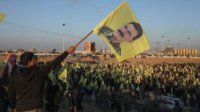 After 26 years in jail, Kurdish leader Abdullah Ocalan set to play key role in Turkey peace process