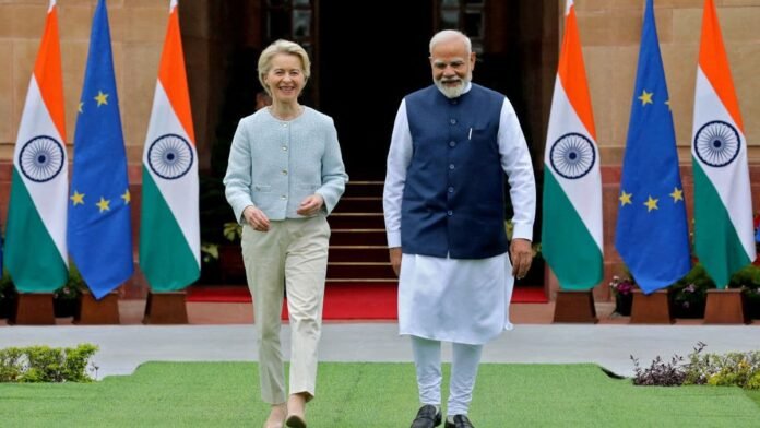 In a first, EU's top leaders to be Republic Day chief guests next year: Report